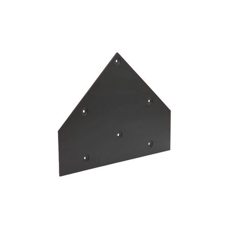 Отвал плуга, Moldboard P60102 Отвал плуга, Moldboard P60102