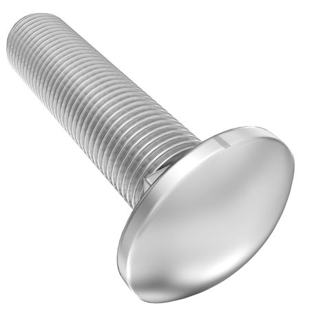 Болт, Plow Bolt W/nut PB100350