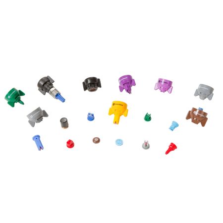 Комплект сопел распылит., Sprayer Nozzle Kit, Fence Row, Size PSXTIQ20 Комплект сопел распылит., Sprayer Nozzle Kit, Fence Row, Size PSXTIQ20