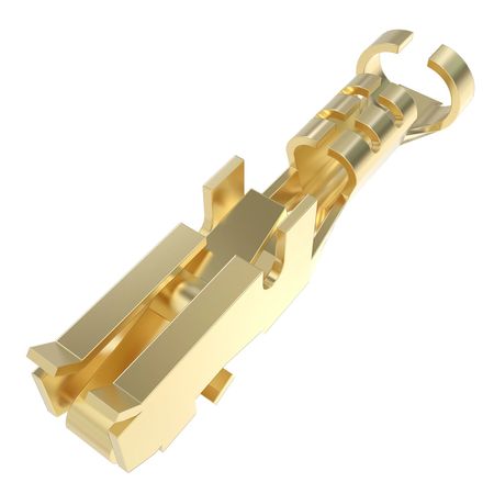 Клемма электр. разъема, Elec. Connector Terminal, Female, 1 R104701 Клемма электр. разъема, Elec. Connector Terminal, Female, 1 R104701