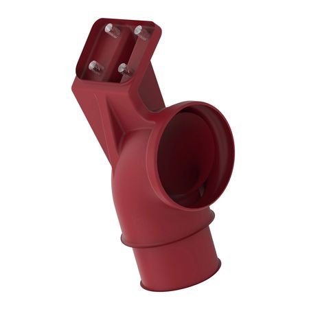 Коленчатый патрубок, Elbow Fitting, Exhaust R116611 Коленчатый патрубок, Elbow Fitting, Exhaust R116611