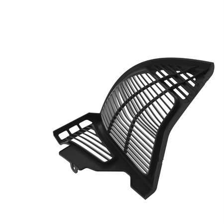 Жалюзи, Louver, Fixed, Lh R214254