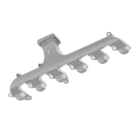 Выпускной коллектор, Exhaust Manifold,tier3 6 Cyl R535059