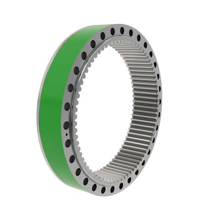 Зубчатый венец, Ring Gear, Final Drive R554064
