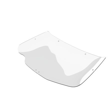Окно, Window, Rear, Glass (7r,8r,9r) R564758