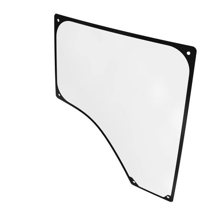Окно, Window, Rh Glass, 1750 Cab R568757