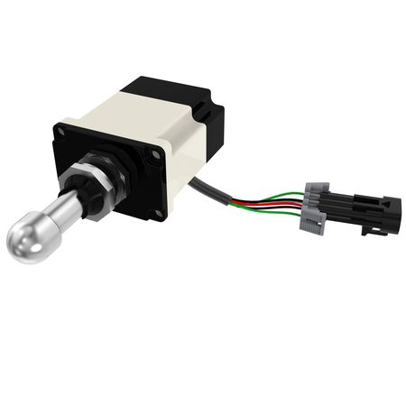 Комплект сцепки, Hitch Kit, Remote Hitch Switch RE161844