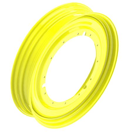 КОЛЕСО, Rim, Dw10x50, W/blt Flange, 76.2 Os RE172185