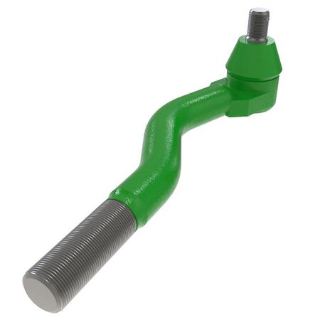 Конец попер. рулев. тяги, Tie Rod End, Assembly, Lh RE173541