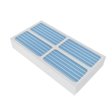 Возд. фильтр с акт. угл., Activated Carbon Air Filter, Recirculating RE199682