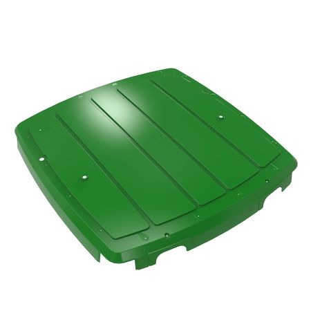 Крыша, Roof, Roof, Outer W/baffles RE200889 Крыша, Roof, Roof, Outer W/baffles RE200889