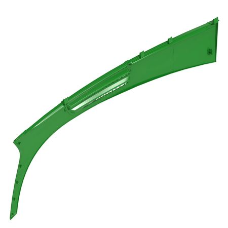 Капот, Hood, Rh Side RE202218
