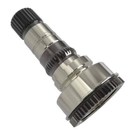 Ось, Shaft, Input With Bushing, 5 Disk RE222632 Ось, Shaft, Input With Bushing, 5 Disk RE222632