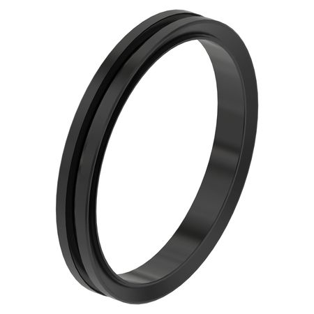 Сальник, Seal, Axle Face Seal RE228567