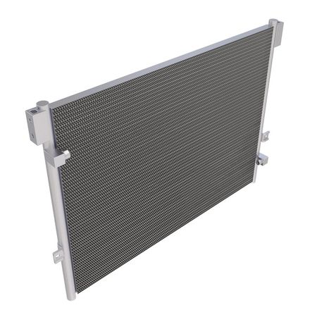 Конденсатор пара, Vapor Condenser, Denso Multi-flow RE242255 Конденсатор пара, Vapor Condenser, Denso Multi-flow RE242255