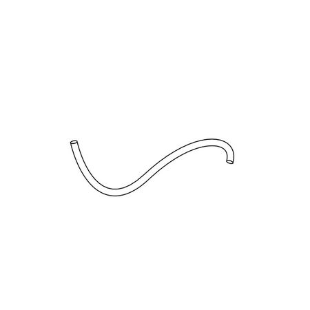 Линия, Line, Air Line Repair Kit For Seat RE246424