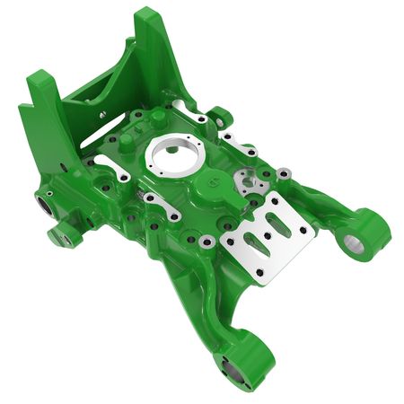 Подвеска, Hitch, Hitch, Pto/hitch Frame RE246731