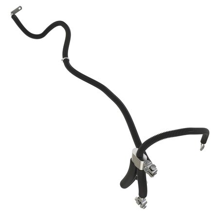 Кабель аккумулятора, Battery Cable, Wheel Positive RE253997