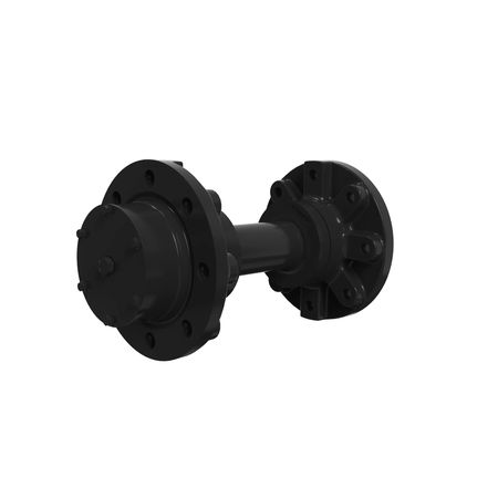 Ось, Axle, Midroller Axle Assembly RE272359