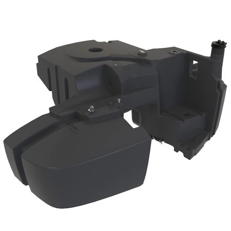 Топливный бак, Fuel Tank, Wheel RE276743 Топливный бак, Fuel Tank, Wheel RE276743
