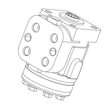 Клапан, Valve, Steering RE284527