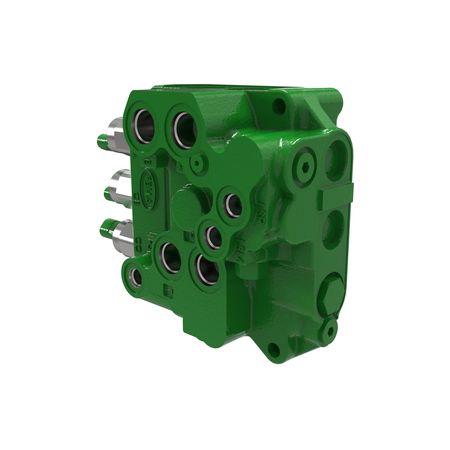 Электро-гидр. проп. клап., Elec-hyd Proportional Valve, Auto T RE297023