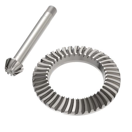 Зубчат. венец и шестерня, Ring Gear And Pinion, 11t And 39t I RE299258 Зубчат. венец и шестерня, Ring Gear And Pinion, 11t And 39t I RE299258