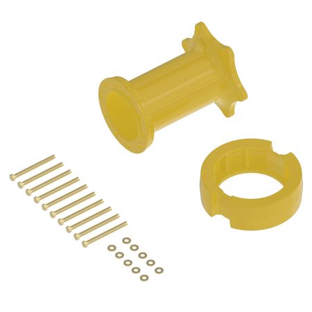 Комплект ручек, Extension Kit, Mfwd Front Dual - 14 RE324389 Комплект ручек, Extension Kit, Mfwd Front Dual - 14 RE324389
