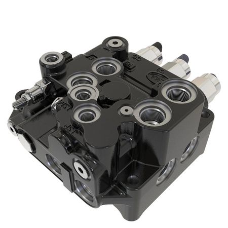 Электро-гидр. проп. клап., Elec-hyd Proportional Valve RE326796 Электро-гидр. проп. клап., Elec-hyd Proportional Valve RE326796