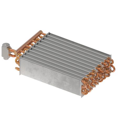 Испаритель, Evaporator, Assembly RE327083 Испаритель, Evaporator, Assembly RE327083