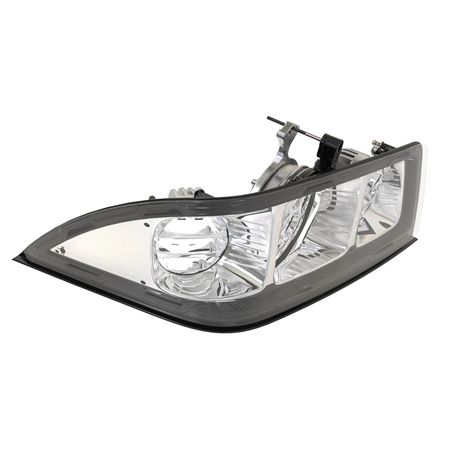 Передняя фара, Headlight, Lh Led Upper Hood Light RE331646 Передняя фара, Headlight, Lh Led Upper Hood Light RE331646