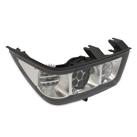 Передняя фара, Headlight, Rh Led Upper Hood Light RE331647 Передняя фара, Headlight, Rh Led Upper Hood Light RE331647