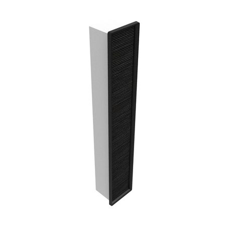 Воздушный фильтр, Air Filter, Outside Air, Activated RE333567
