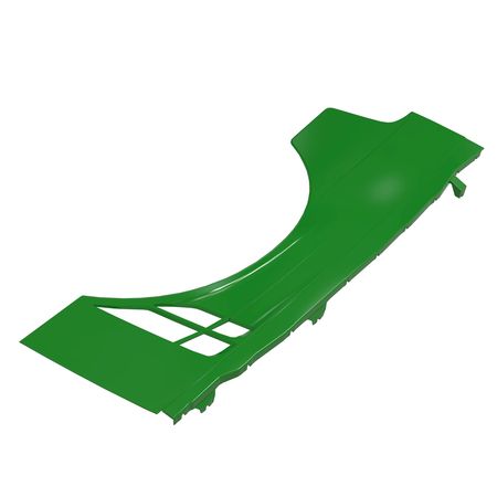 Капот, Hood, Rh Side Panel Assembly RE337798