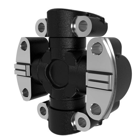 Универсальный шарнир, Universal Joint, Spider And Bearin RE40113 Универсальный шарнир, Universal Joint, Spider And Bearin RE40113