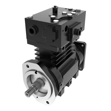 Компрессор, Air Compressor, Flange Mount RE509553 Компрессор, Air Compressor, Flange Mount RE509553