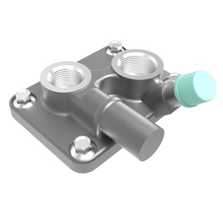Коллектор, Manifold RE51052