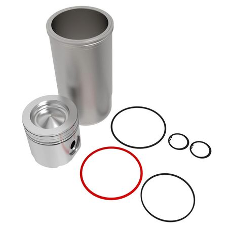 Комплект поршня-гильзы, Piston-liner Kit RE519111 Комплект поршня-гильзы, Piston-liner Kit RE519111