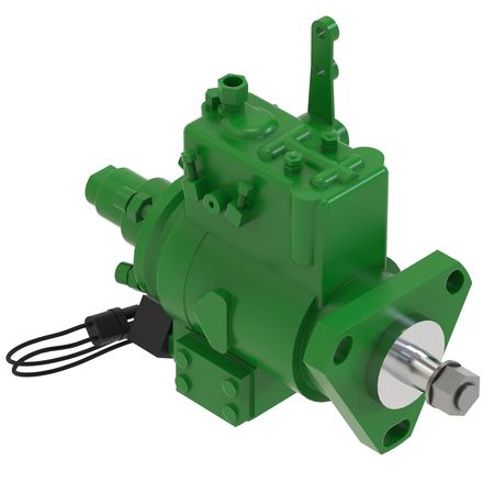 Нагнетат. топливный насос, Fuel Injection Pump RE521590