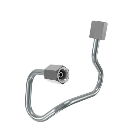 Топливопровод, Fuel Line RE525516 Топливопровод, Fuel Line RE525516