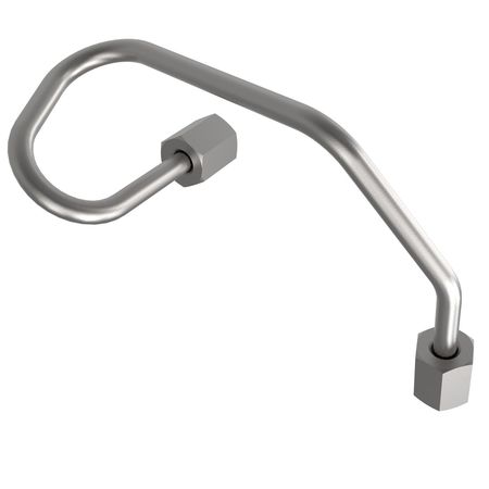 Топливопровод, Fuel Line RE525517 Топливопровод, Fuel Line RE525517