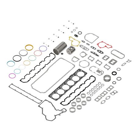 Компл. для рем. двигат., Engine Overhaul Kit, Overhaul/8.1l RE526962 Компл. для рем. двигат., Engine Overhaul Kit, Overhaul/8.1l RE526962