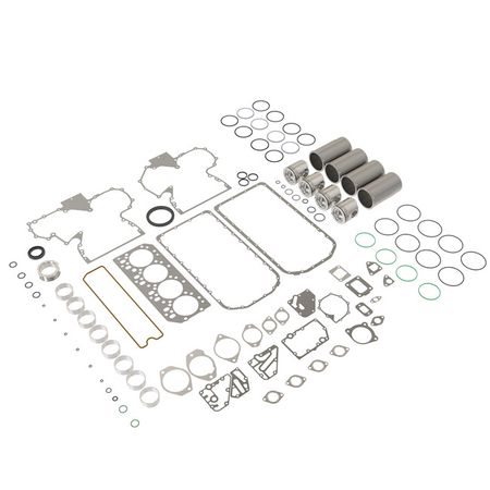 Компл. для рем. двигат., Engine Overhaul Kit, 4045t2 RE526971