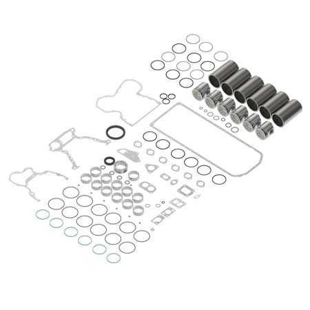 Компл. для рем. двигат., Engine Overhaul Kit, Rebuild 6 Cyl. RE526998 Компл. для рем. двигат., Engine Overhaul Kit, Rebuild 6 Cyl. RE526998