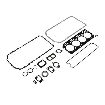 Комплект прокладок, Gasket Kit, Major Overhaul RE527042 Комплект прокладок, Gasket Kit, Major Overhaul RE527042