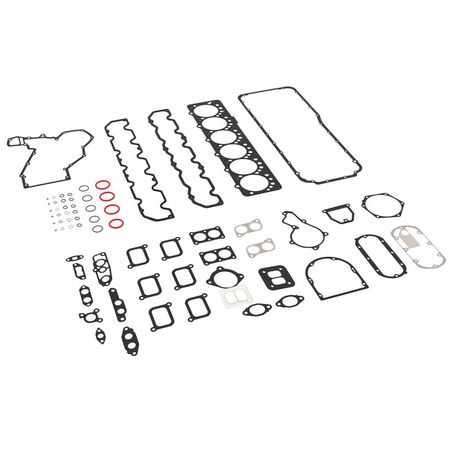 Комплект прокладок, Gasket Kit, F/8.1l T2 Engine Rebuil RE527551 Комплект прокладок, Gasket Kit, F/8.1l T2 Engine Rebuil RE527551