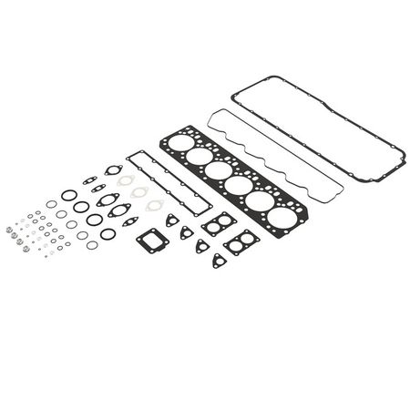 Комплект прокладок, Gasket Kit, Tier Iii Gasket Overhau RE527832