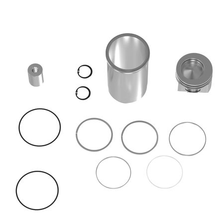 Демпфер крут. колебаний, Piston-liner Kit, Cylinder Liner Pi RE53073 Демпфер крут. колебаний, Piston-liner Kit, Cylinder Liner Pi RE53073