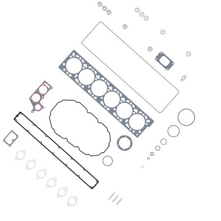 Комплект прокладок, Gasket Kit, Cylinder Head Removal, RE530816 Комплект прокладок, Gasket Kit, Cylinder Head Removal, RE530816