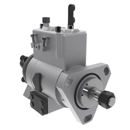 Нагнетат. топливный насос, Fuel Injection Pump RE531803